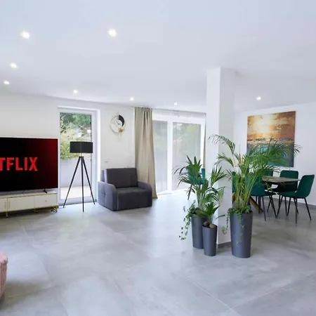 Apartmán Luxee Friedrichshafen