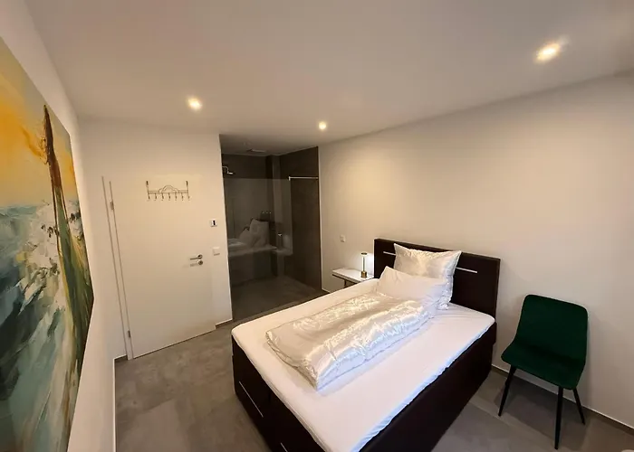 Apartman Luxee Friedrichshafen